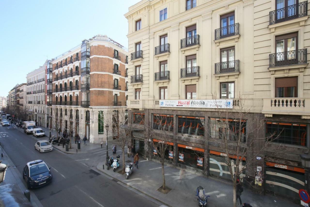 Апартаменти Atocha-Sol Boutique Мадрид Екстер'єр фото